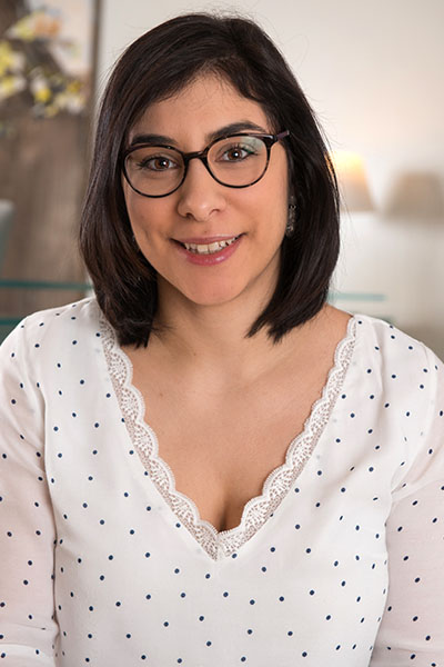 Equipe Marie Pauline Silvestre Collaboratrice Promotion Immobiliere